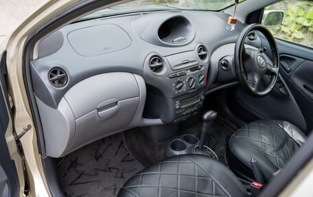 Toyota Vitz, 2002 год, 350 000 рублей, 5 фотография