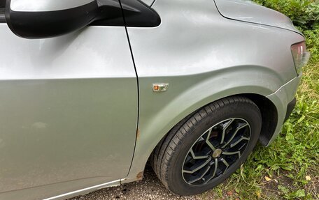 Chevrolet Aveo III, 2012 год, 475 000 рублей, 5 фотография