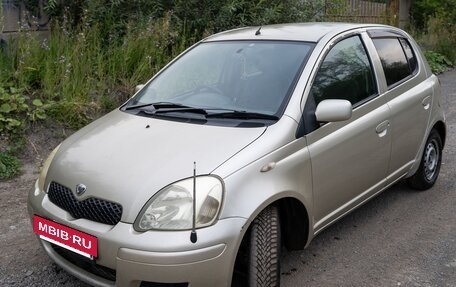 Toyota Vitz, 2002 год, 350 000 рублей, 2 фотография