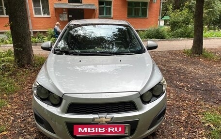Chevrolet Aveo III, 2012 год, 475 000 рублей, 8 фотография