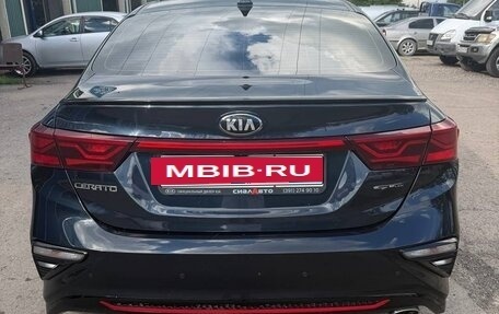 KIA Cerato IV, 2019 год, 2 100 000 рублей, 4 фотография