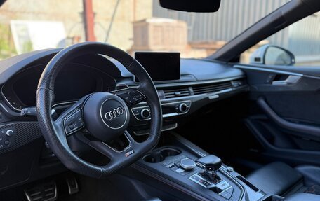 Audi RS 5, 2018 год, 4 350 000 рублей, 6 фотография