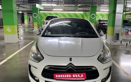 Citroen DS5, 2012 год, 1 000 180 рублей, 2 фотография