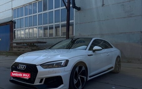 Audi RS 5, 2018 год, 4 350 000 рублей, 9 фотография
