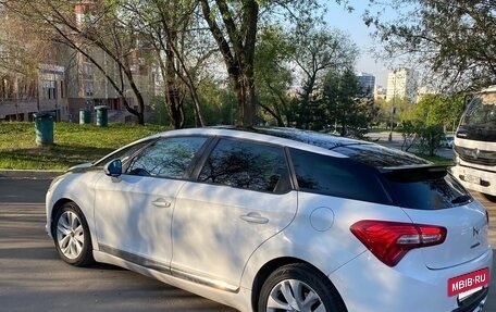 Citroen DS5, 2012 год, 1 000 180 рублей, 9 фотография