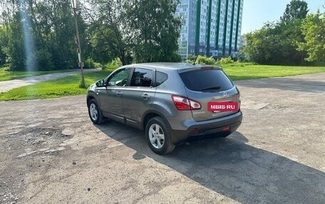 Nissan Qashqai, 2012 год, 1 200 000 рублей, 33 фотография