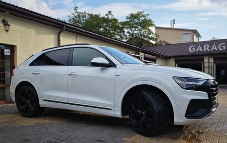 Audi Q8 I, 2018 год, 6 500 000 рублей, 8 фотография