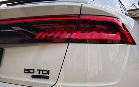 Audi Q8 I, 2018 год, 6 500 000 рублей, 13 фотография