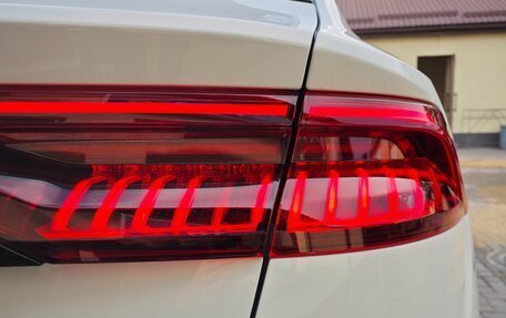Audi Q8 I, 2018 год, 6 500 000 рублей, 14 фотография