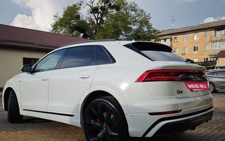 Audi Q8 I, 2018 год, 6 500 000 рублей, 5 фотография