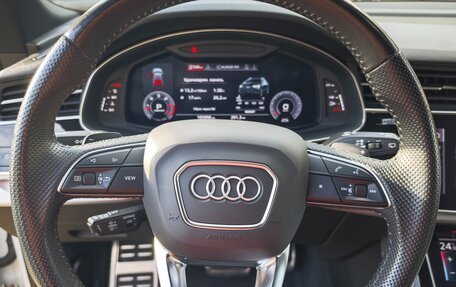 Audi Q8 I, 2018 год, 6 500 000 рублей, 18 фотография