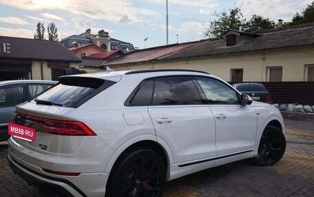 Audi Q8 I, 2018 год, 6 500 000 рублей, 7 фотография