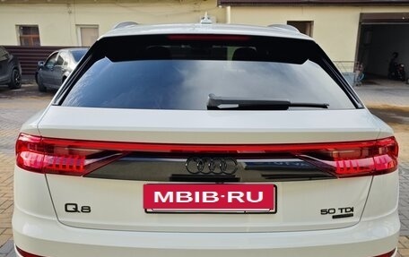 Audi Q8 I, 2018 год, 6 500 000 рублей, 12 фотография