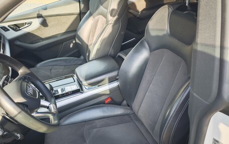 Audi Q8 I, 2018 год, 6 500 000 рублей, 24 фотография