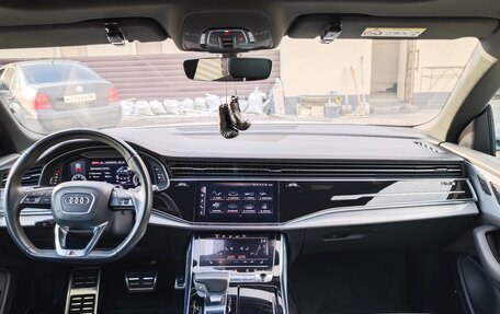 Audi Q8 I, 2018 год, 6 500 000 рублей, 27 фотография