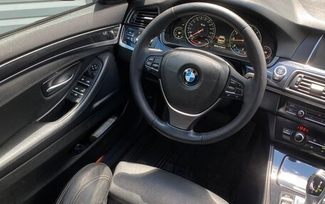 BMW 5 серия, 2016 год, 2 400 000 рублей, 14 фотография