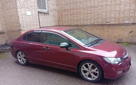 Honda Civic VIII, 2008 год, 640 000 рублей, 6 фотография