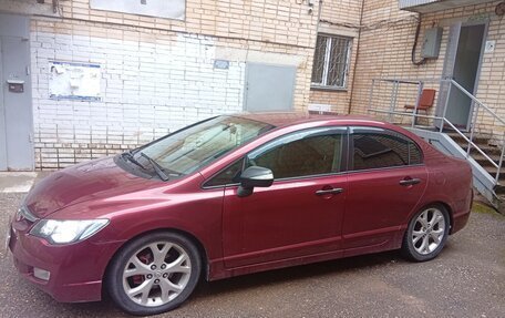 Honda Civic VIII, 2008 год, 640 000 рублей, 7 фотография