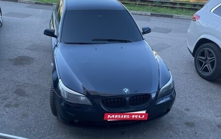 BMW 5 серия, 2004 год, 820 000 рублей, 5 фотография
