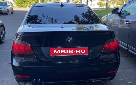 BMW 5 серия, 2004 год, 820 000 рублей, 3 фотография