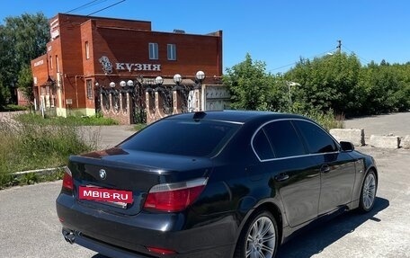 BMW 5 серия, 2004 год, 820 000 рублей, 7 фотография