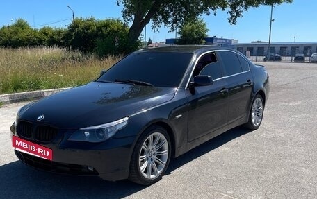 BMW 5 серия, 2004 год, 820 000 рублей, 6 фотография