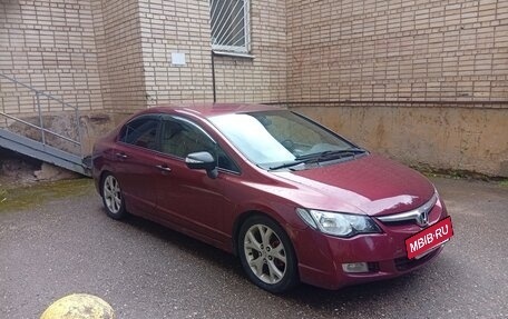 Honda Civic VIII, 2008 год, 640 000 рублей, 5 фотография