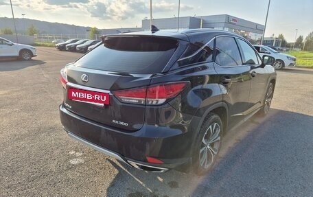 Lexus RX IV рестайлинг, 2022 год, 4 890 000 рублей, 4 фотография