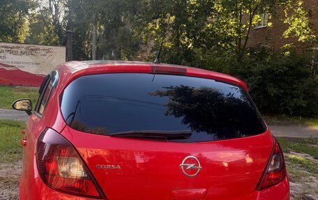 Opel Corsa D, 2011 год, 660 000 рублей, 5 фотография