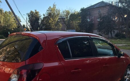 Opel Corsa D, 2011 год, 660 000 рублей, 7 фотография