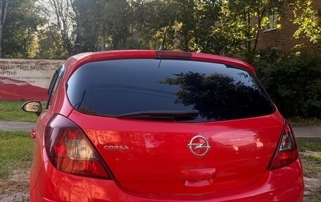 Opel Corsa D, 2011 год, 660 000 рублей, 6 фотография