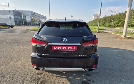 Lexus RX IV рестайлинг, 2022 год, 4 890 000 рублей, 6 фотография