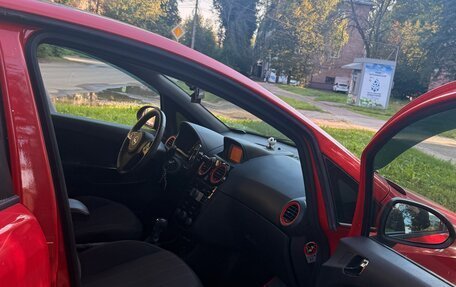 Opel Corsa D, 2011 год, 660 000 рублей, 16 фотография