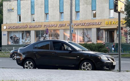 Mazda 3, 2008 год, 453 000 рублей, 2 фотография
