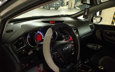 KIA cee'd III, 2013 год, 750 000 рублей, 2 фотография