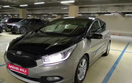 KIA cee'd III, 2013 год, 750 000 рублей, 7 фотография