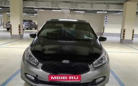 KIA cee'd III, 2013 год, 750 000 рублей, 6 фотография
