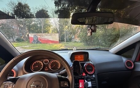 Opel Corsa D, 2011 год, 660 000 рублей, 18 фотография