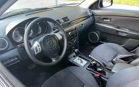 Mazda 3, 2008 год, 453 000 рублей, 8 фотография