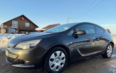 Opel Astra J, 2012 год, 499 000 рублей, 2 фотография