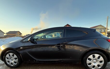 Opel Astra J, 2012 год, 499 000 рублей, 4 фотография