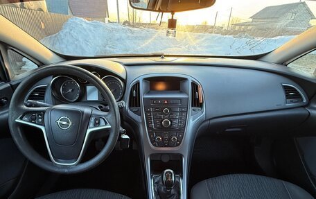 Opel Astra J, 2012 год, 499 000 рублей, 7 фотография