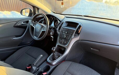 Opel Astra J, 2012 год, 499 000 рублей, 8 фотография