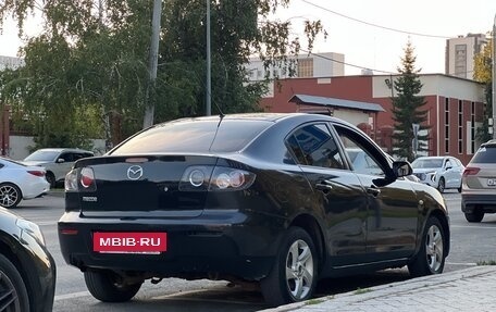 Mazda 3, 2008 год, 453 000 рублей, 3 фотография