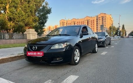 Mazda 3, 2008 год, 453 000 рублей, 6 фотография