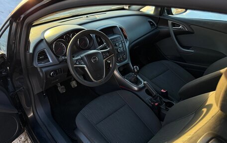 Opel Astra J, 2012 год, 499 000 рублей, 9 фотография