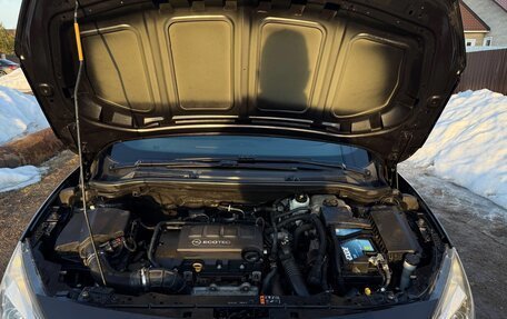 Opel Astra J, 2012 год, 499 000 рублей, 11 фотография