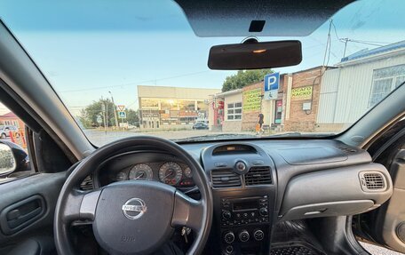Nissan Almera Classic, 2009 год, 430 000 рублей, 8 фотография