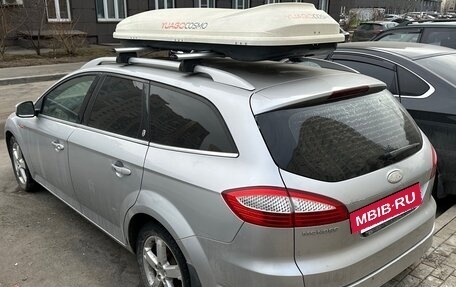 Ford Mondeo IV, 2008 год, 655 000 рублей, 2 фотография