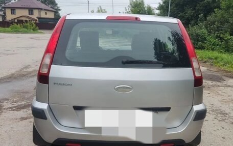 Ford Fusion I, 2007 год, 230 000 рублей, 3 фотография